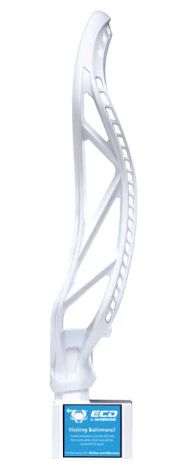 Mirage 3.0 BOX Unstrung Lacrosse Head