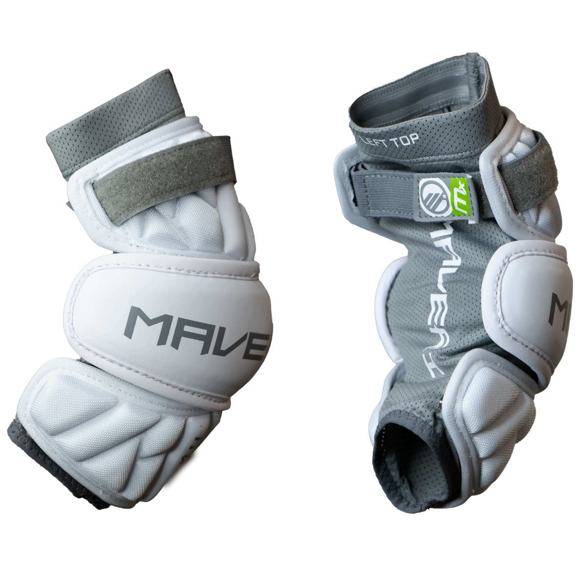 Maverik MX Lacrosse Arm Pads 2029