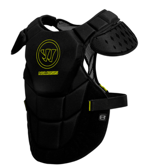 Warrior Nemesis Lacrosse Goalie Chest Pad