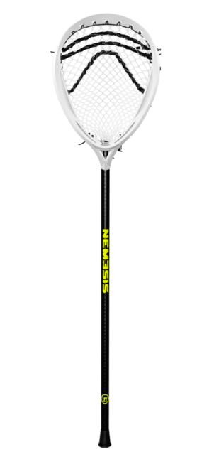 Warrior Nemesis Complete Goalie Stick