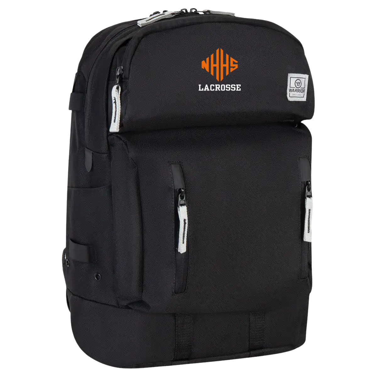NHHS Warrior Q10 Jet Pack Lacrosse Backpack