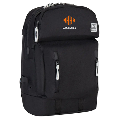 NHHS Warrior Q10 Jet Pack Lacrosse Backpack
