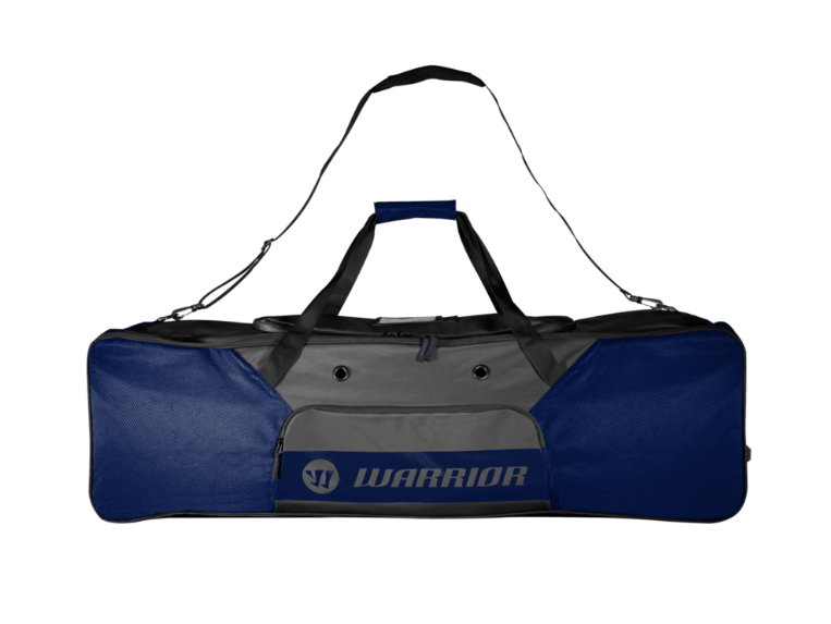 Warrior Black Hole Lacrosse Bag