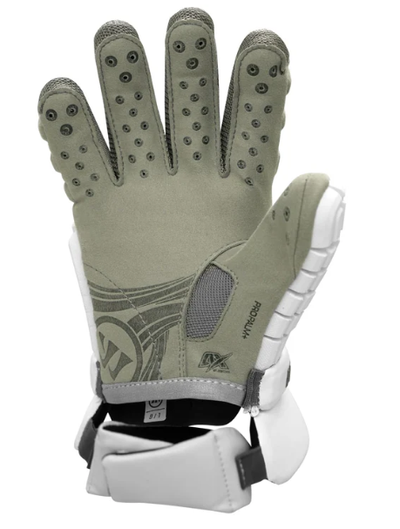 Warrior Evo V Lacrosse Gloves