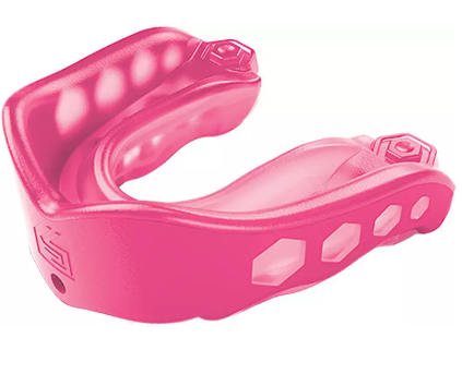 Shock Doctor Adult Gel Max Convertible Classic Fit Mouthguard