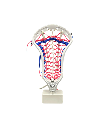 Maverik Kinetik 3 Traditional Strung Lacrosse Head
