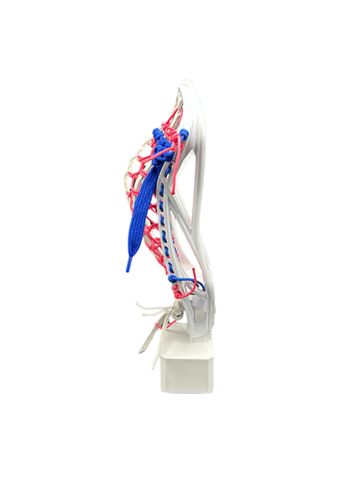 Maverik Kinetik 3 Traditional Strung Lacrosse Head