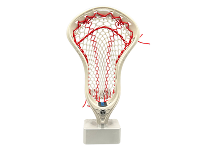 Warrior QX2-O Lacrosse Head Strung