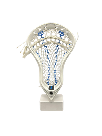 Warrior QX2-O Strung Lacrosse Head