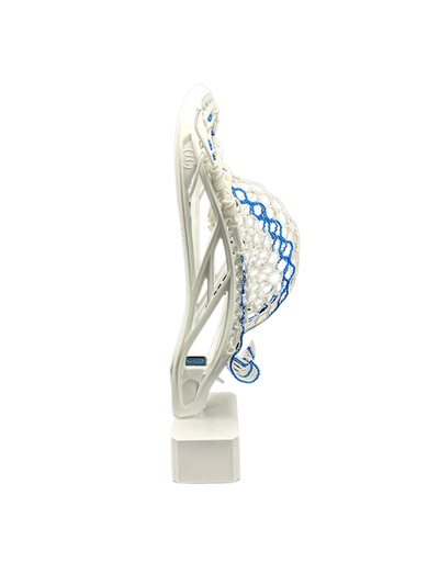 Warrior QX2-O Strung Lacrosse Head