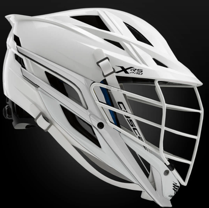 Cascade XRS Pro Lacrosse Helmet